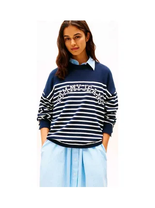 Sweat-shirt TOMMY HILFIGER DW0DW20251 1