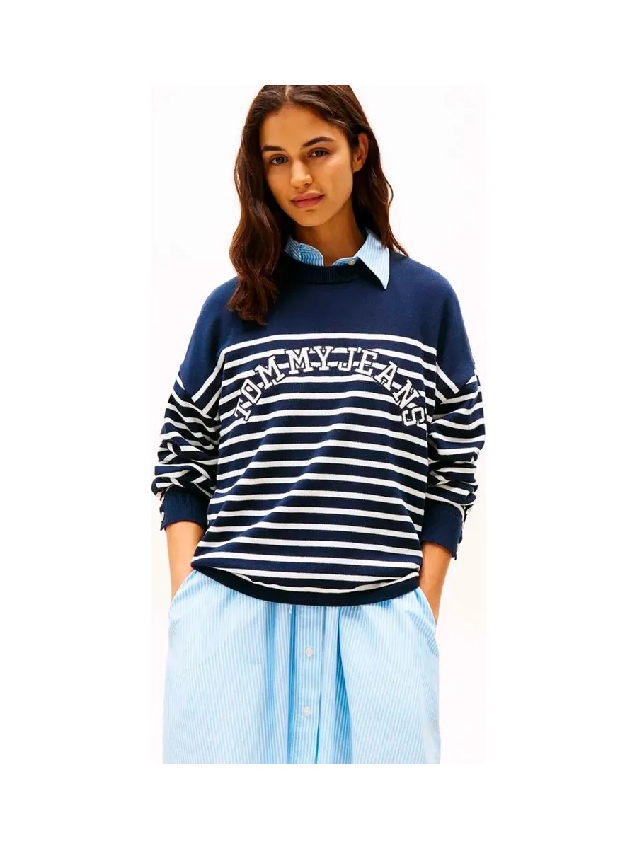 Sweat-shirt TOMMY HILFIGER DW0DW20251 3