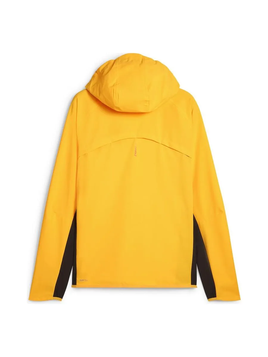 Veste Orange Homme Puma Run Ultraweave 2
