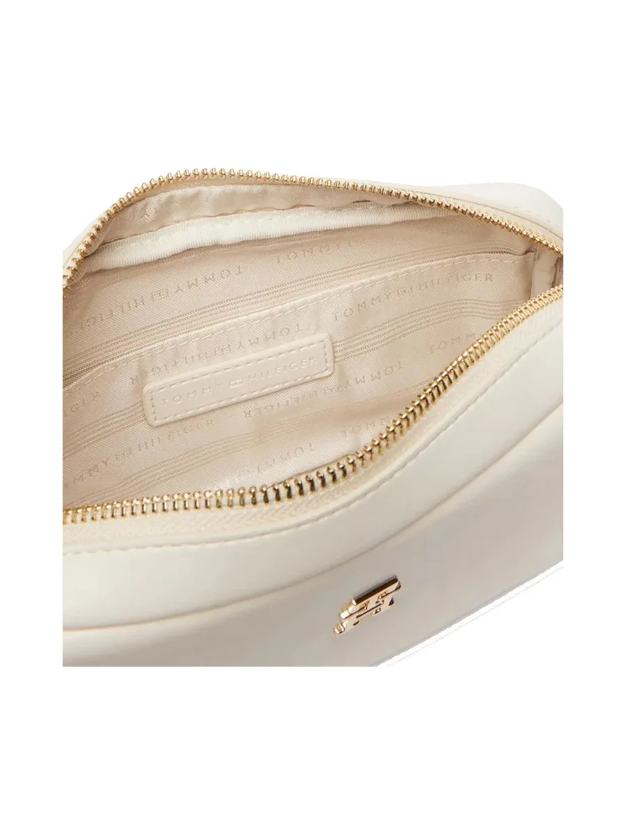 Sac à bandoulière Beige Femme Tommy Hilfiger Essential Camera 4
