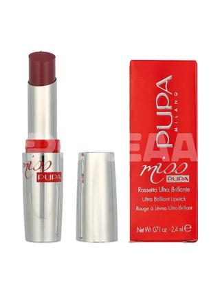 Pupa Miss Pupa Lipstick 2.4ml - #206 Infinitive Mauve 1