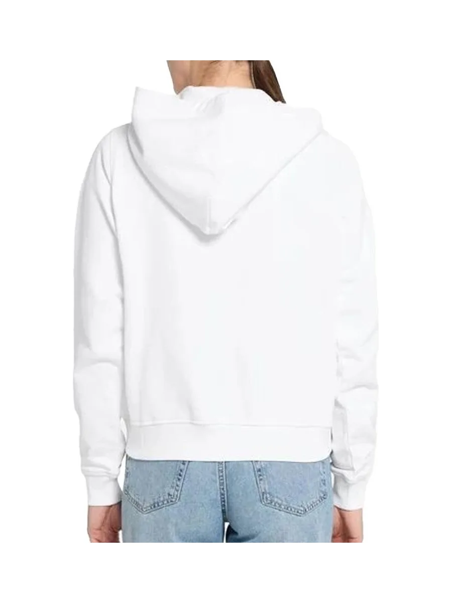 Sweat Blanc Femme Diesel Reggy A19712 3