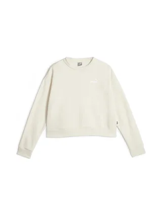 Sweat Beige Femme Puma 676801 1