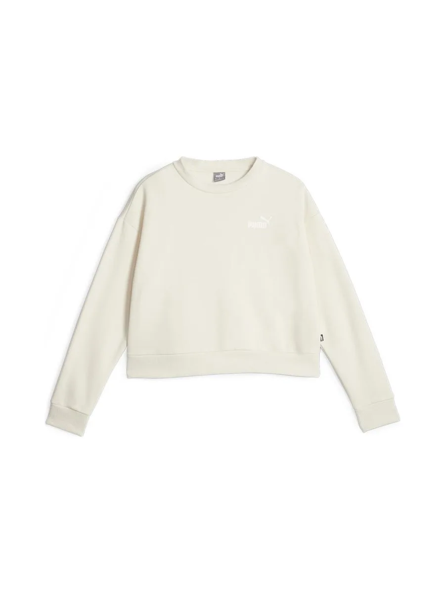 Sweat Beige Femme Puma 676801 2