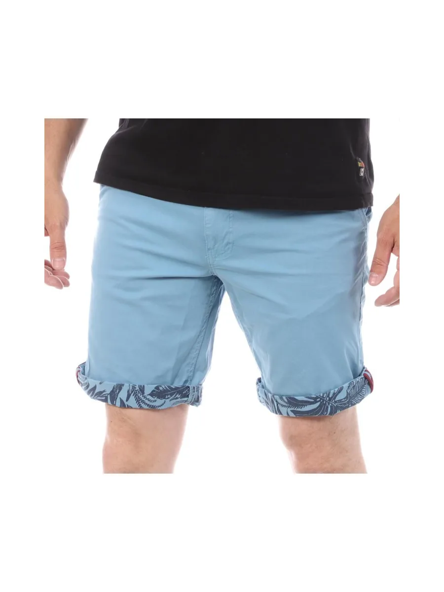 Short Bleu Homme RMS26 3590 2