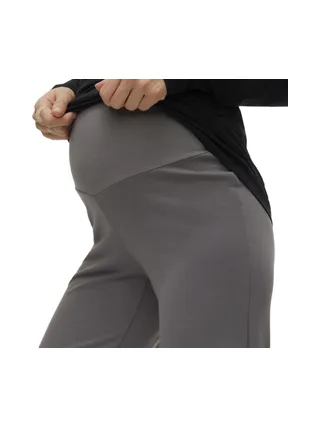 Pantalon Gris Femme Mamalicious Luna 3