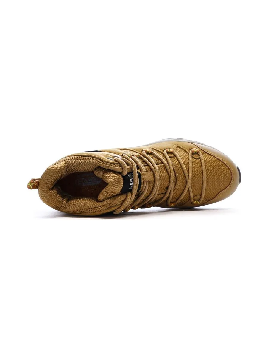 Chaussures de Randonnée Camel Femme Icepeak Ansio 5