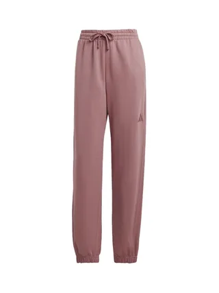 Jogging Rose Femme Adidas All 3