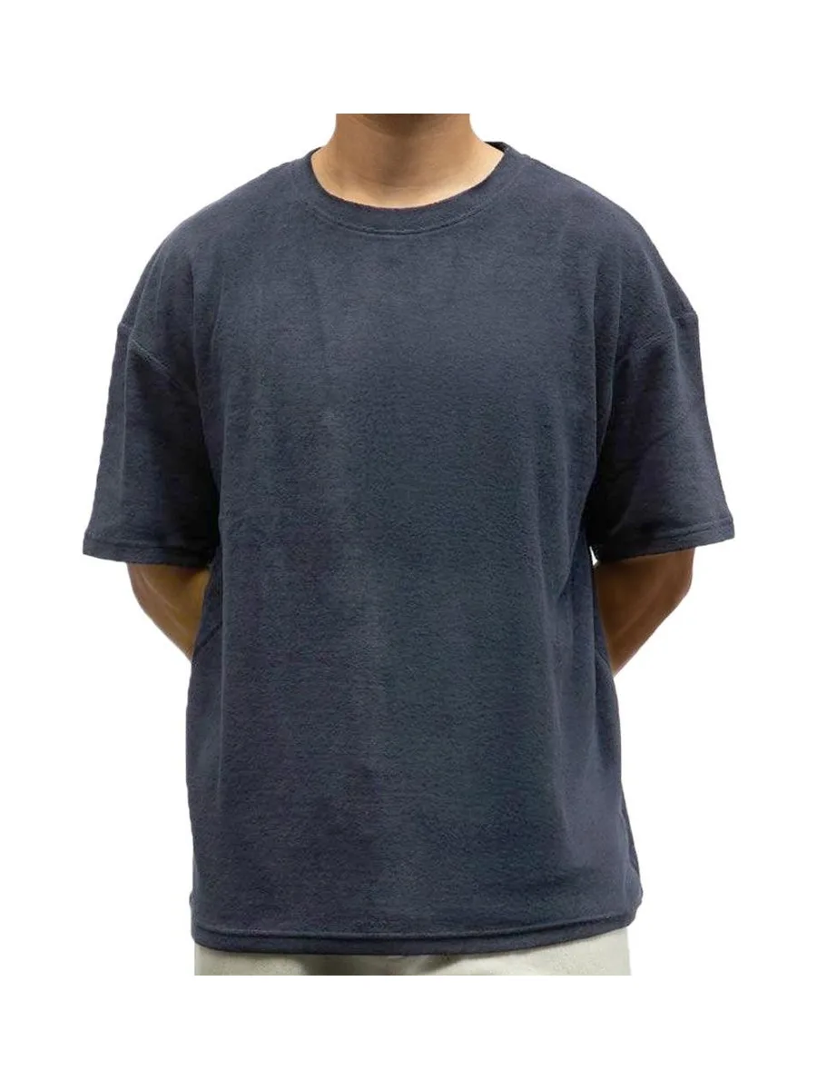 T-shirt Marine Foncé Homme Paname Brothers Tom 2