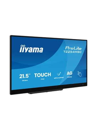 iiyama T2254MSC-B2AG computer monitor 6