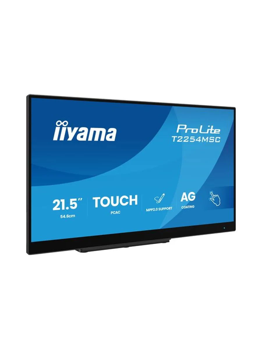 iiyama T2254MSC-B2AG computer monitor 6