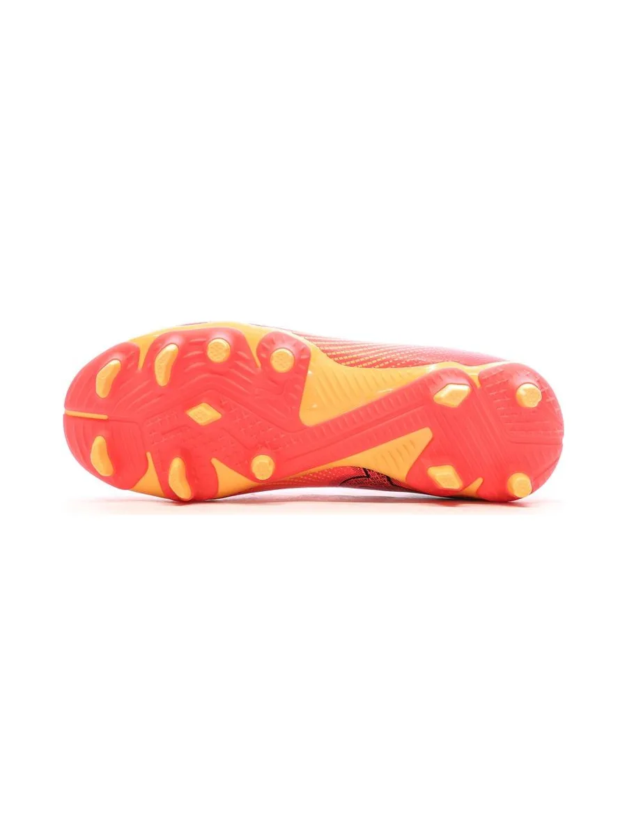 Chaussures de football Orange Garçon Puma Future 7 6