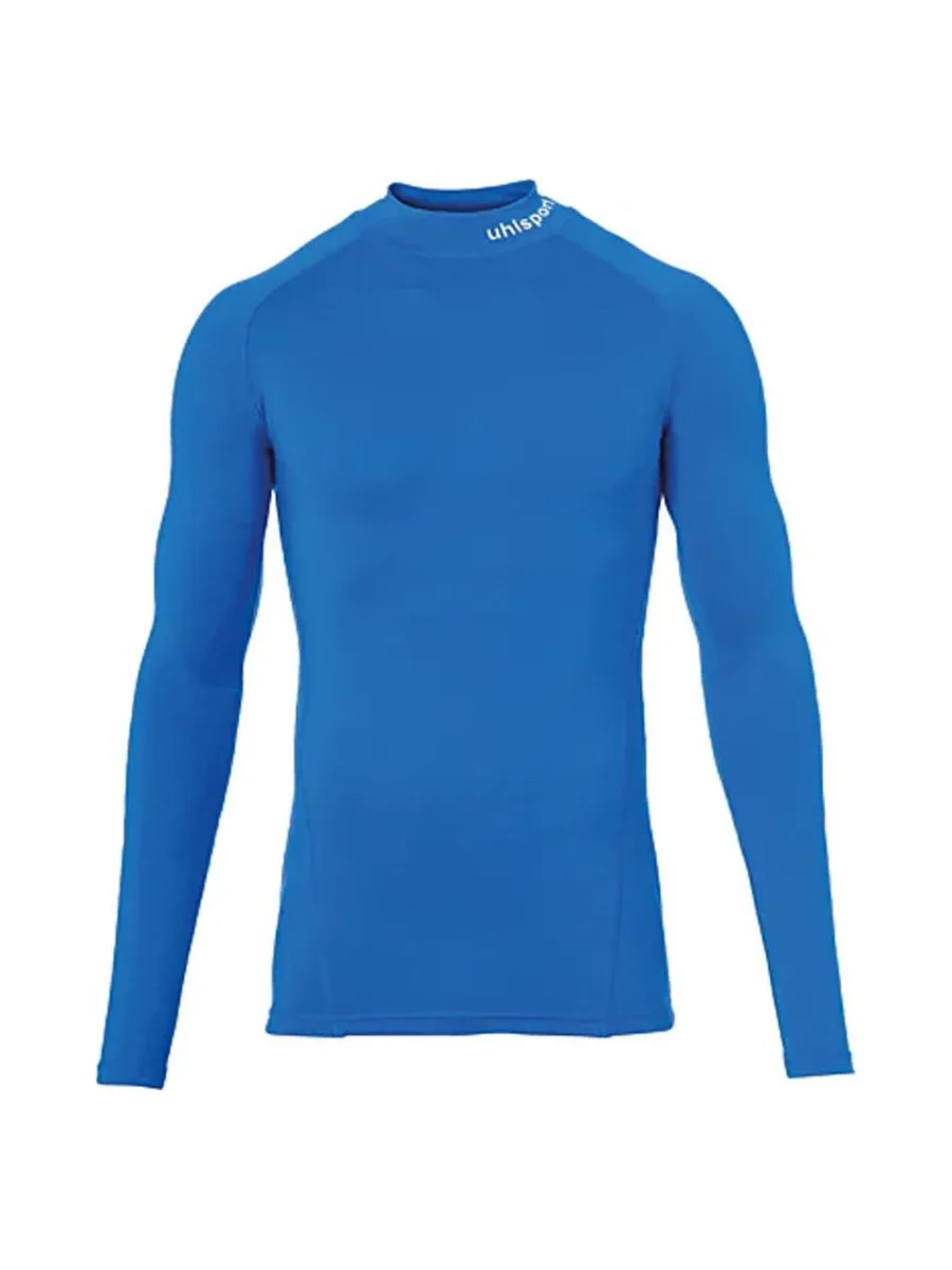 Sous-Maillot Bleu Garçon Uhlsport Turtleneck 2