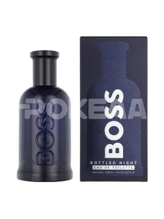Boss Bottled Night Edt Spray 200ml 1