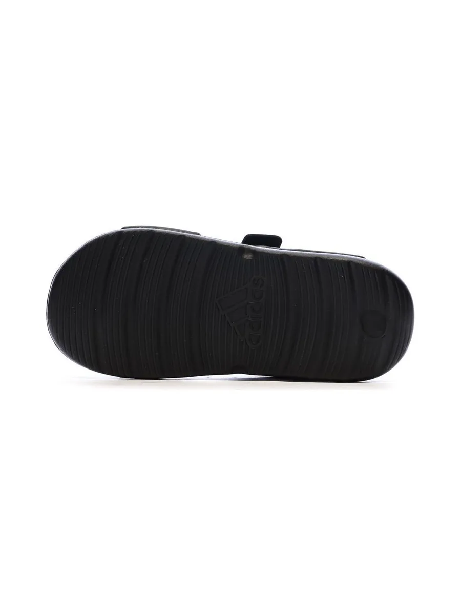 Sandales Noires Garçon Adidas Altaswim 5