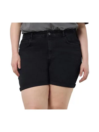 Short Noir Femme Noisy May moni 1