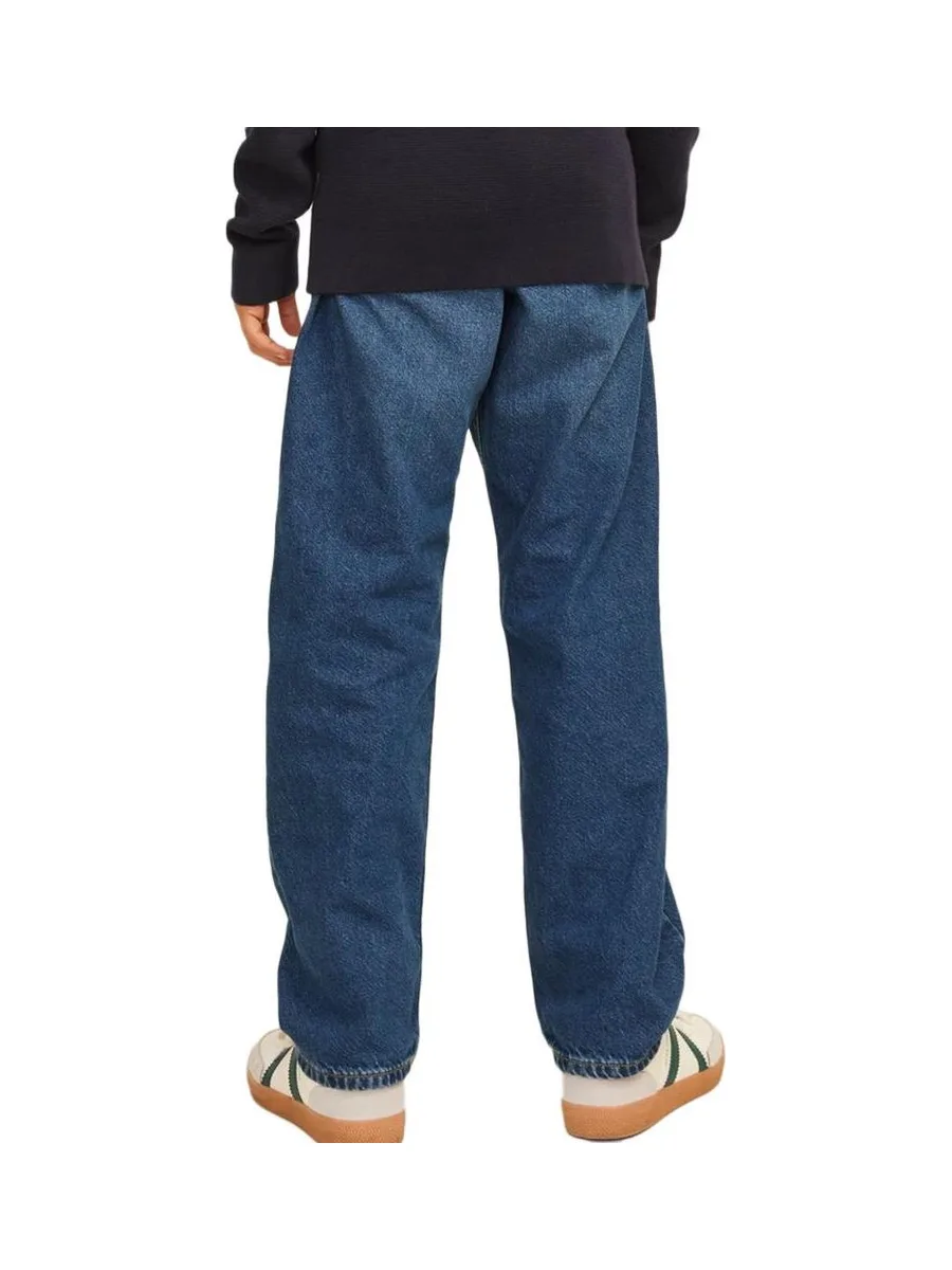 Jean Relaxed Bleu Garçon Jack & Jones Original 959 3