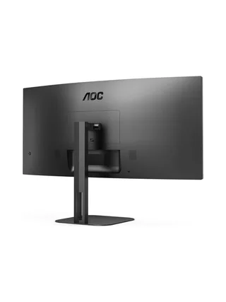 AOC V5 CU34V5C/BK computer monitor 11