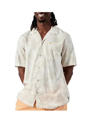 Chemise Beige Homme Kaporal REDY 1