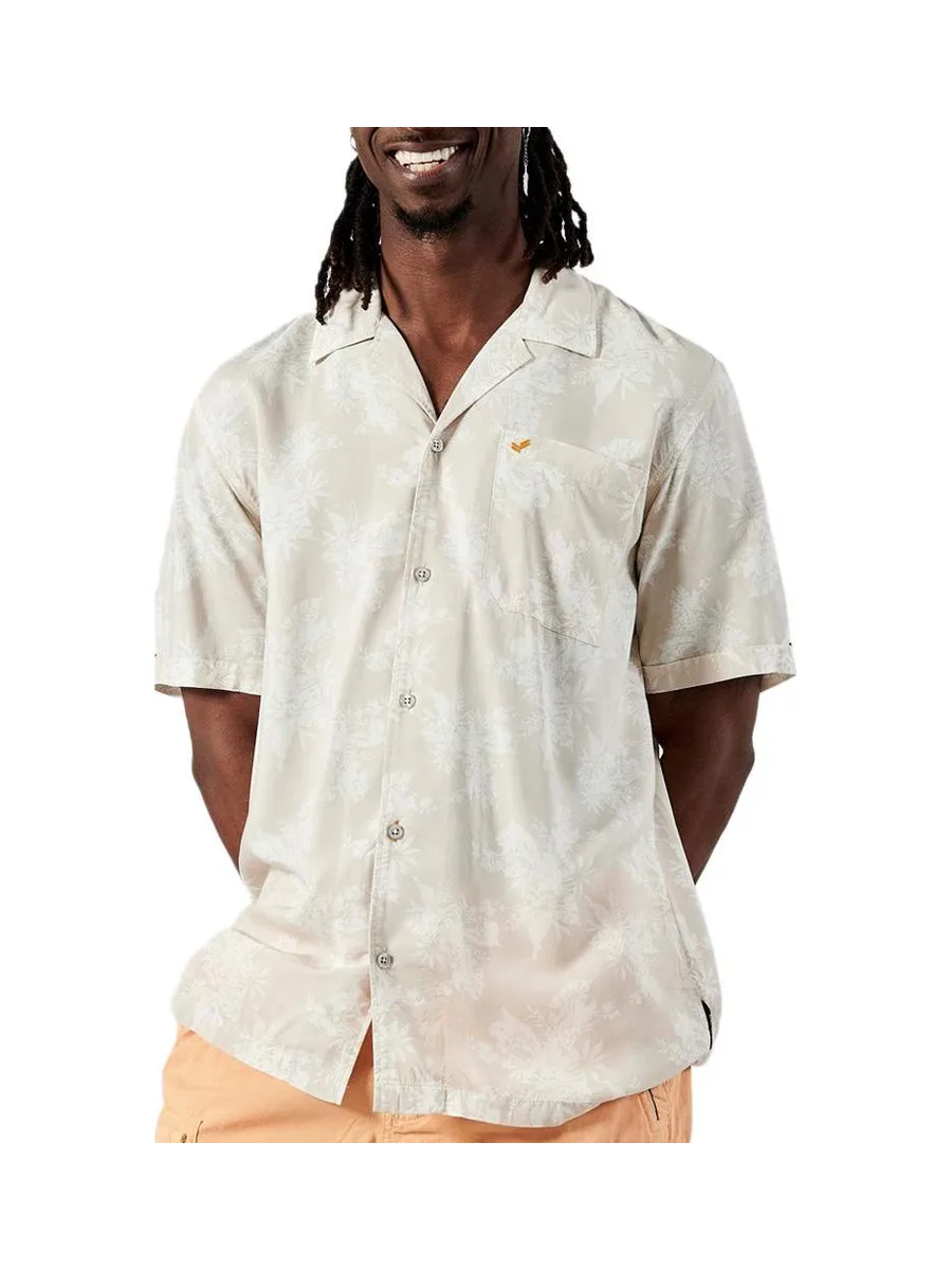 Chemise Beige Homme Kaporal REDY 2