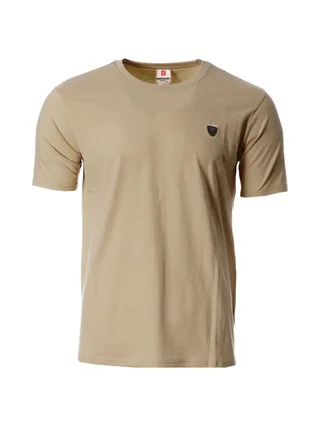 T-shirt Beige Homme Redskins Mathew 1