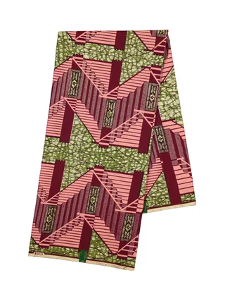 Vlisco Wax Hollandais 4
