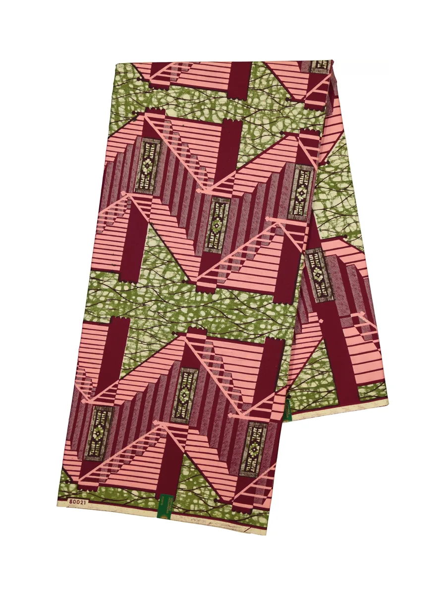 Vlisco Wax Hollandais 8