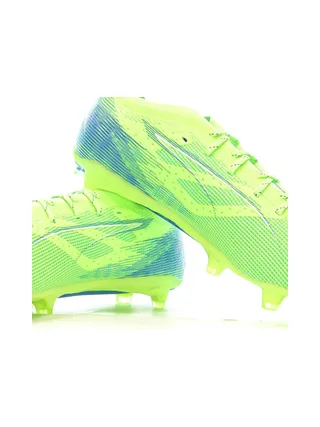 Chaussures football Jaune Fluo Homme Puma Ultra 5 Pro FG/AG 7