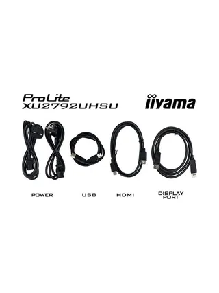 iiyama ProLite XU2792UHSU-B6 computer monitor 12