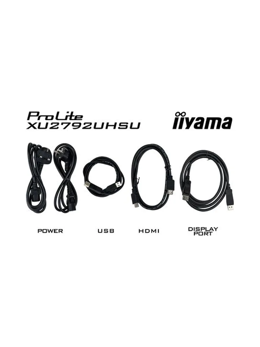 iiyama ProLite XU2792UHSU-B6 computer monitor 12