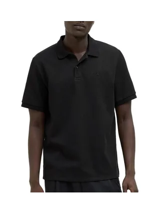 Polo Noir Homme Jack & Jones Austin 1