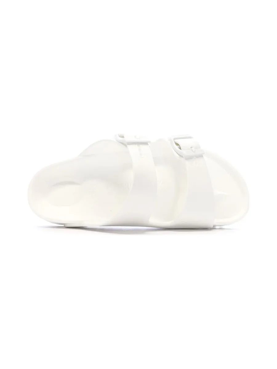 Sandales Blanche Mixte Birkenstock Arizona Kids Eva 5