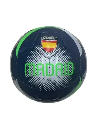 MADRID Ballon Marine/Vert Blanc Sport Zone 1