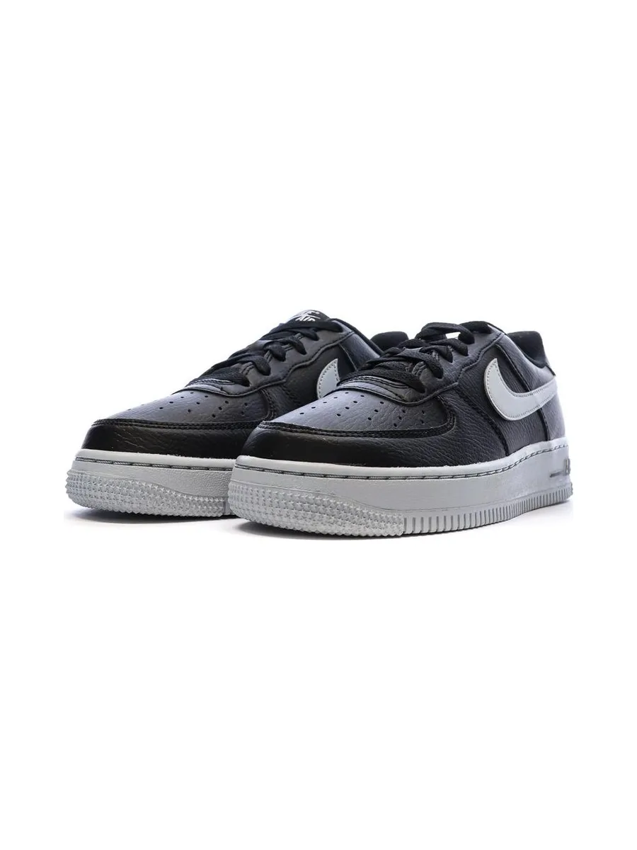 Air Force One Baskets Noires Garçon Nike 7