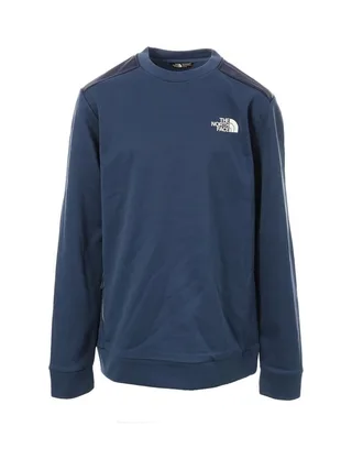 Sweat Marine Garçon The North Face Mittellegi 1