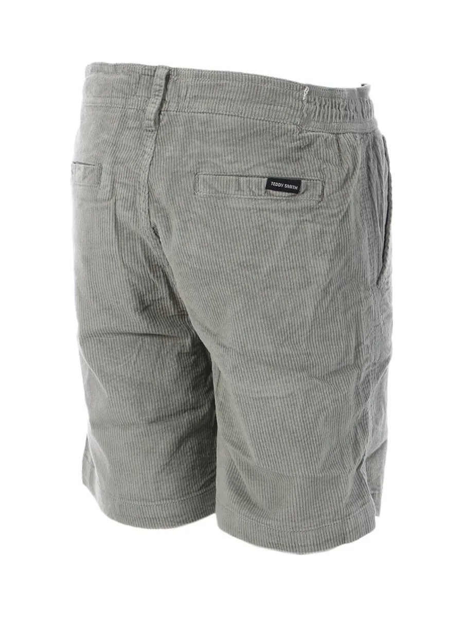 Short Kaki Garçon Teddy Smith Surf 3