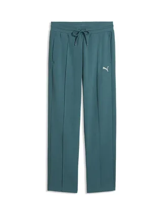 Pantalon fluide Vert Homme Puma Class Relaxed 1