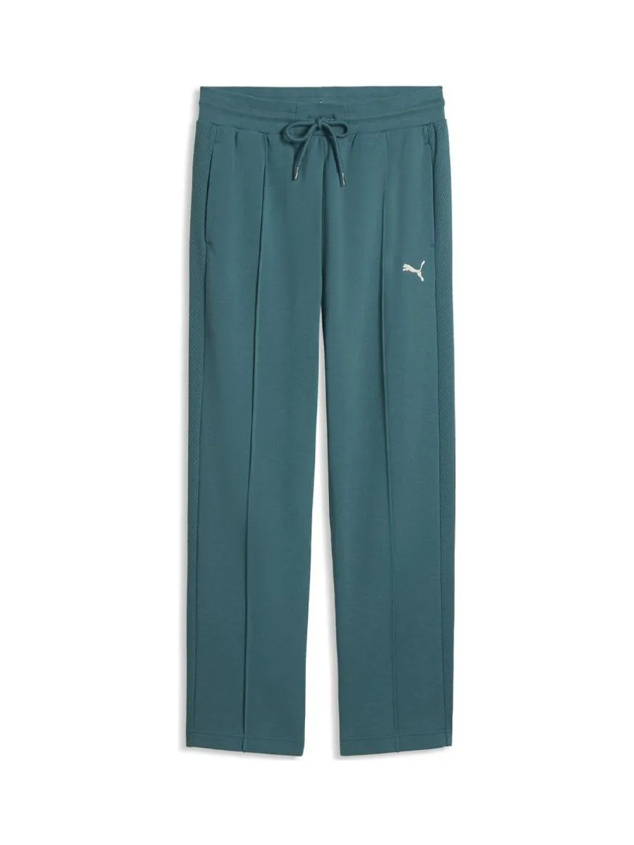 Pantalon fluide Vert Homme Puma Class Relaxed 2