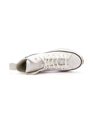 Baskets Blanches Mixte Converse Run Star Hike A04293C 4
