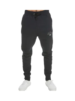 Jogging Noir Homme Quiksilver Emboss EQYFB03343 1