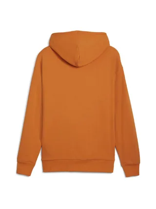 Sweat à Capuche Orange Homme Puma Downtown 180 2