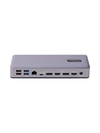 USB-C Docking Station 4K Chromebook 4