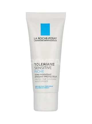 LRP Toleriane Sensitive Rich Cream 40ml - Alcohol Free 2