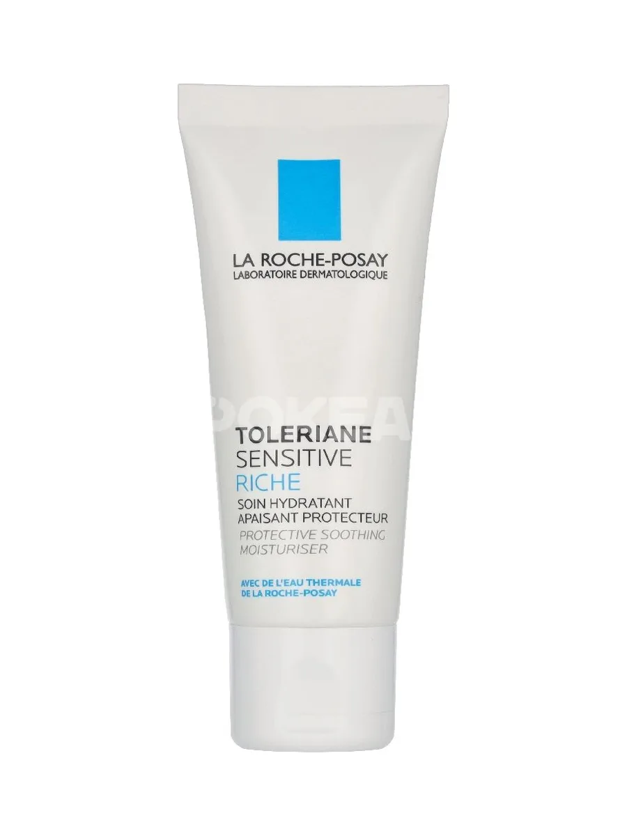 LRP Toleriane Sensitive Rich Cream 40ml - Alcohol Free 2