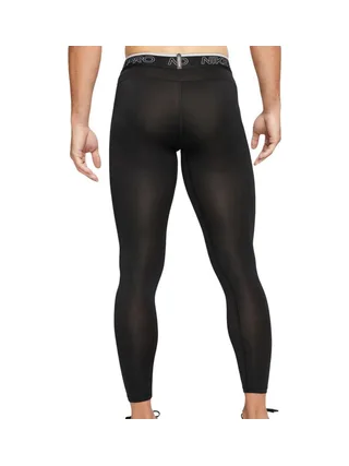 Legging Noir Homme Nike Tight 2