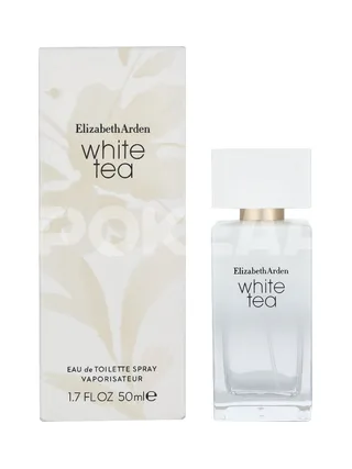 E.Arden White Tea Edt Spray 50ml 1