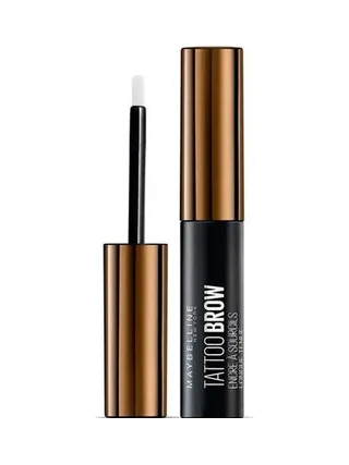 Tattoo Brow Encre à Sourcils Maybelline New York 2 Medium 1