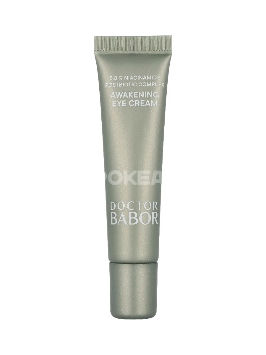 Babor Doctor Microbiomic Awakening Eye Cream 15ml 2