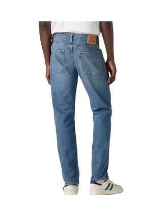 Jean 512 Bleu Moyen Homme Levi's Slim Taper Dark Indigo 2