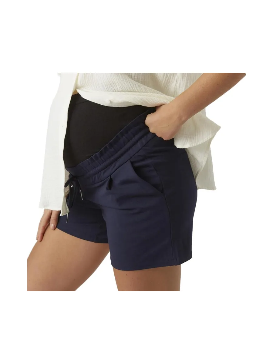 Short de Grossesse Marine Femme Vero Moda Marternity Meva 2